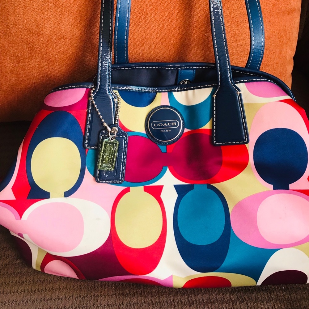 COACH BAG ORIGINAL